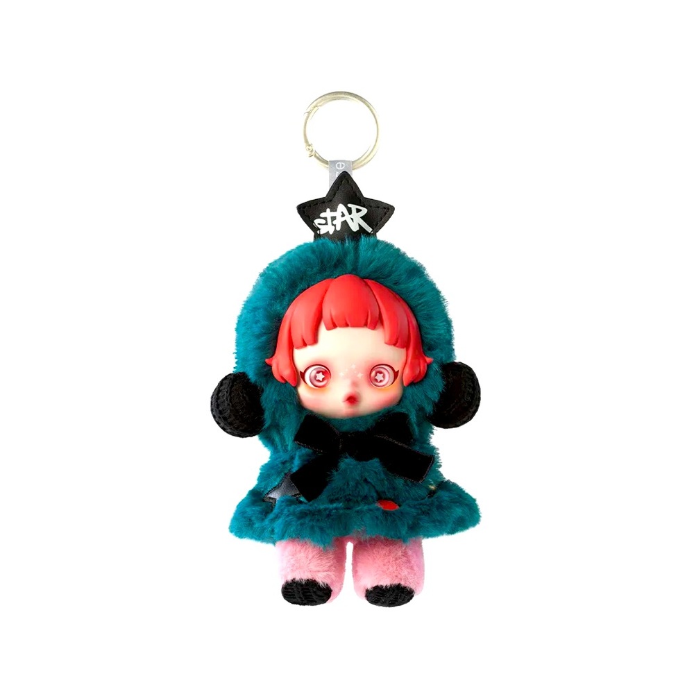 Authentic Pop Mart SkullPanda Winter Symphony Series Plush